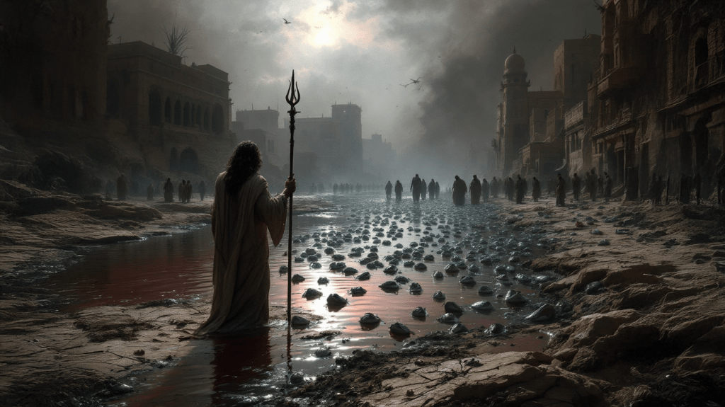 Day 19: Exodus&nbsp;7–9