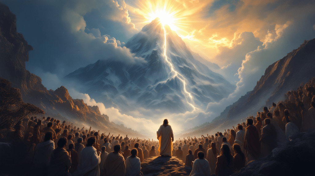 Day 23: Exodus&nbsp;19–21