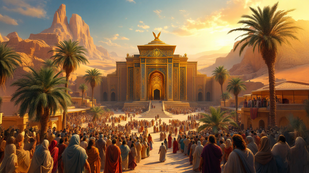 Day 25: Exodus&nbsp;25–27