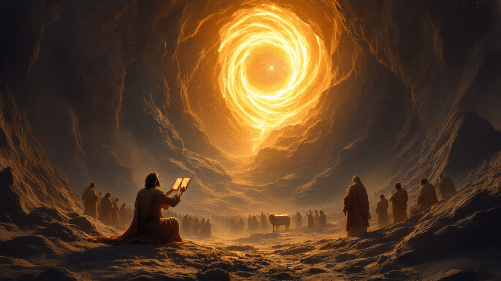 Day 28: Exodus&nbsp;33–35