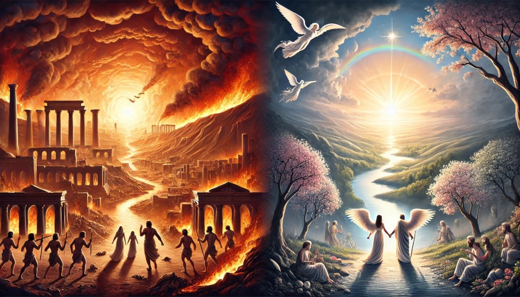 Day 6: Genesis&nbsp;19–21