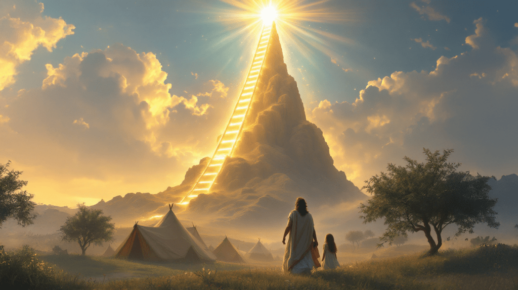 Day 9: Genesis&nbsp;28–30