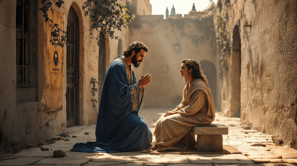 Day 35: Leviticus&nbsp;13–15