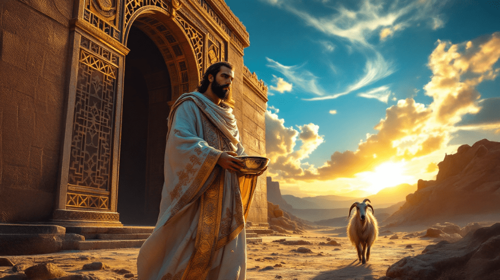 Day 36: Leviticus&nbsp;16–18