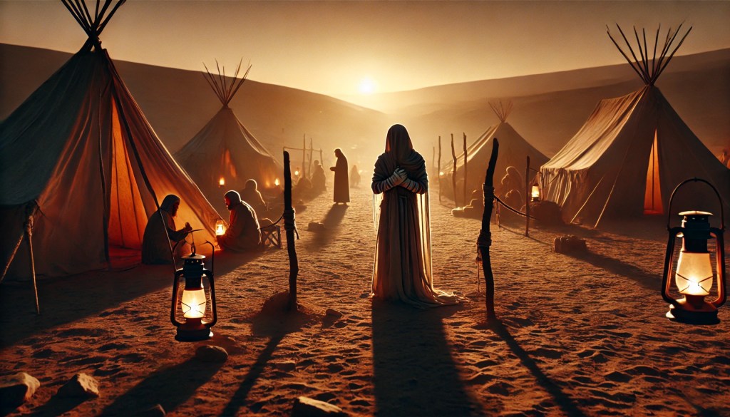 Day 38: Leviticus&nbsp;22–23