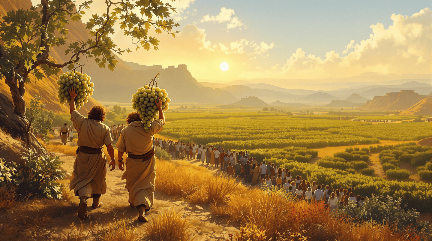 Day 28: Exodus 33–35 – The Bible Daily Read
