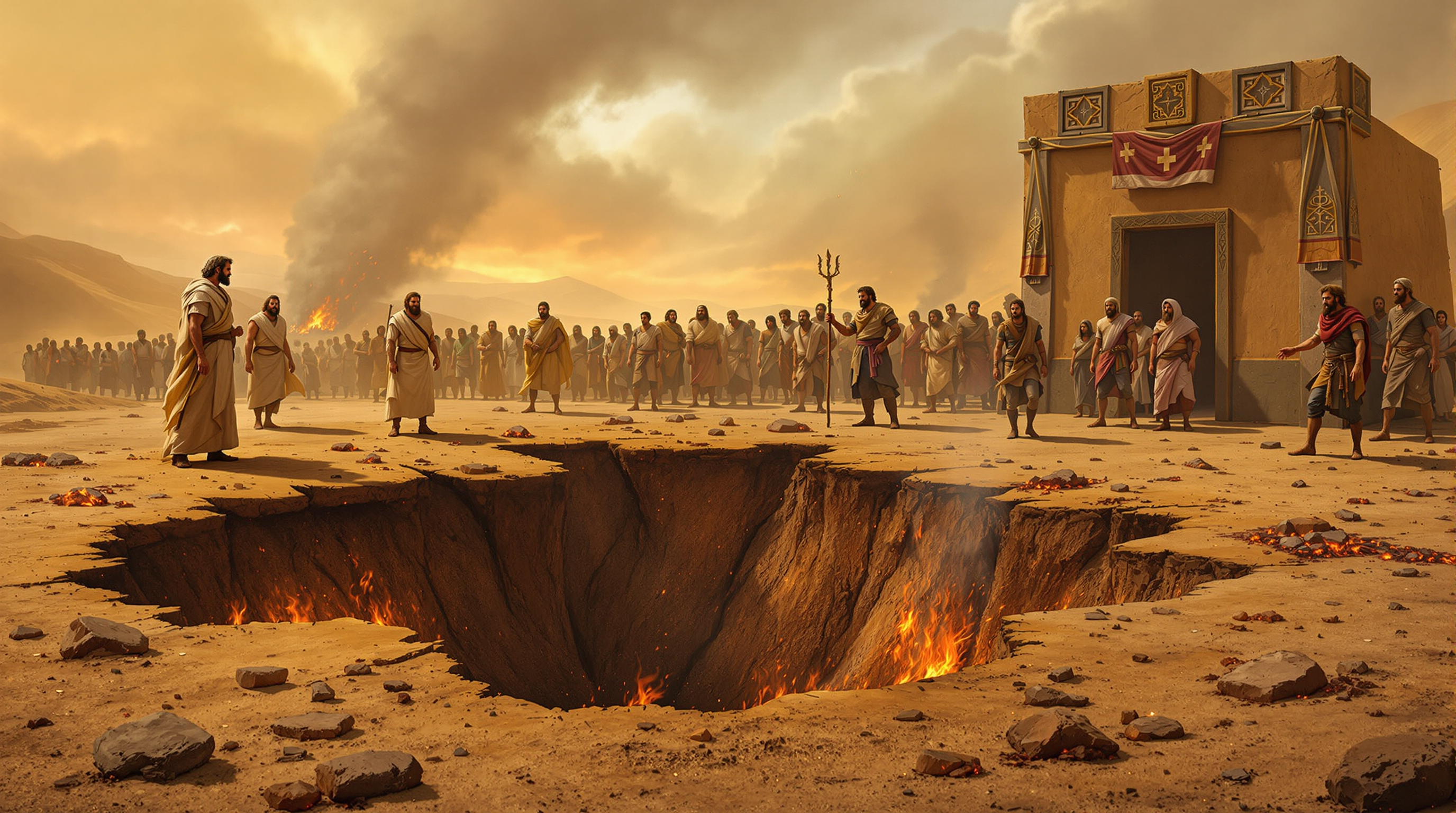 Day 28: Exodus 33–35 – The Bible Daily Read